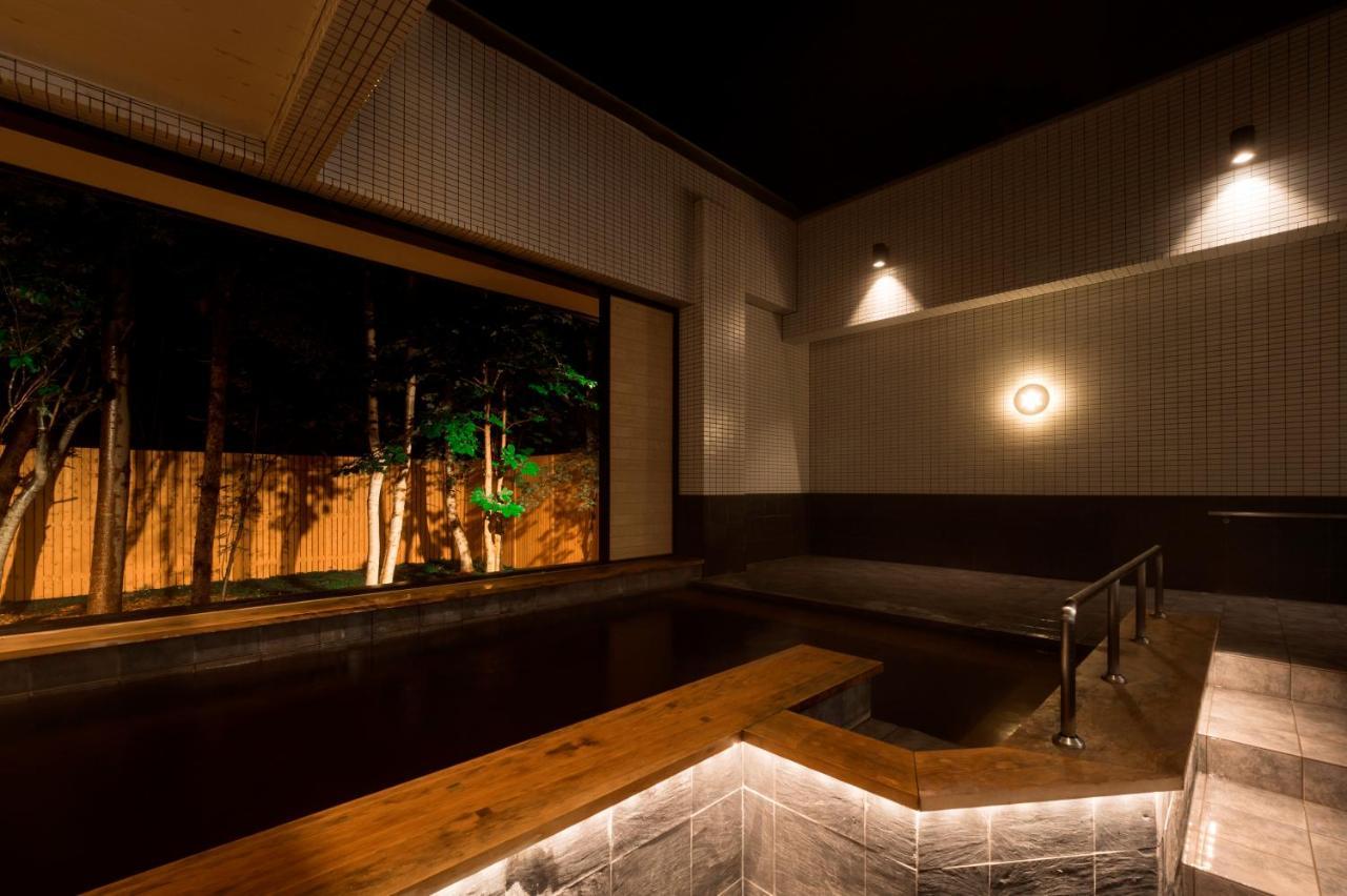 Hotel Daiheigen Otofuke Экстерьер фото