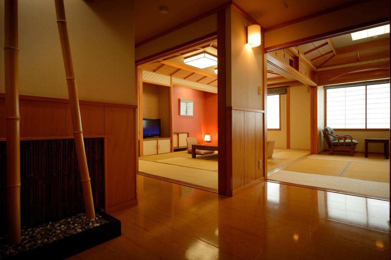 Hotel Daiheigen Otofuke Экстерьер фото