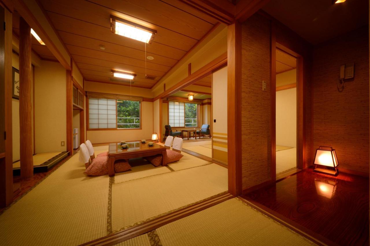 Hotel Daiheigen Otofuke Экстерьер фото
