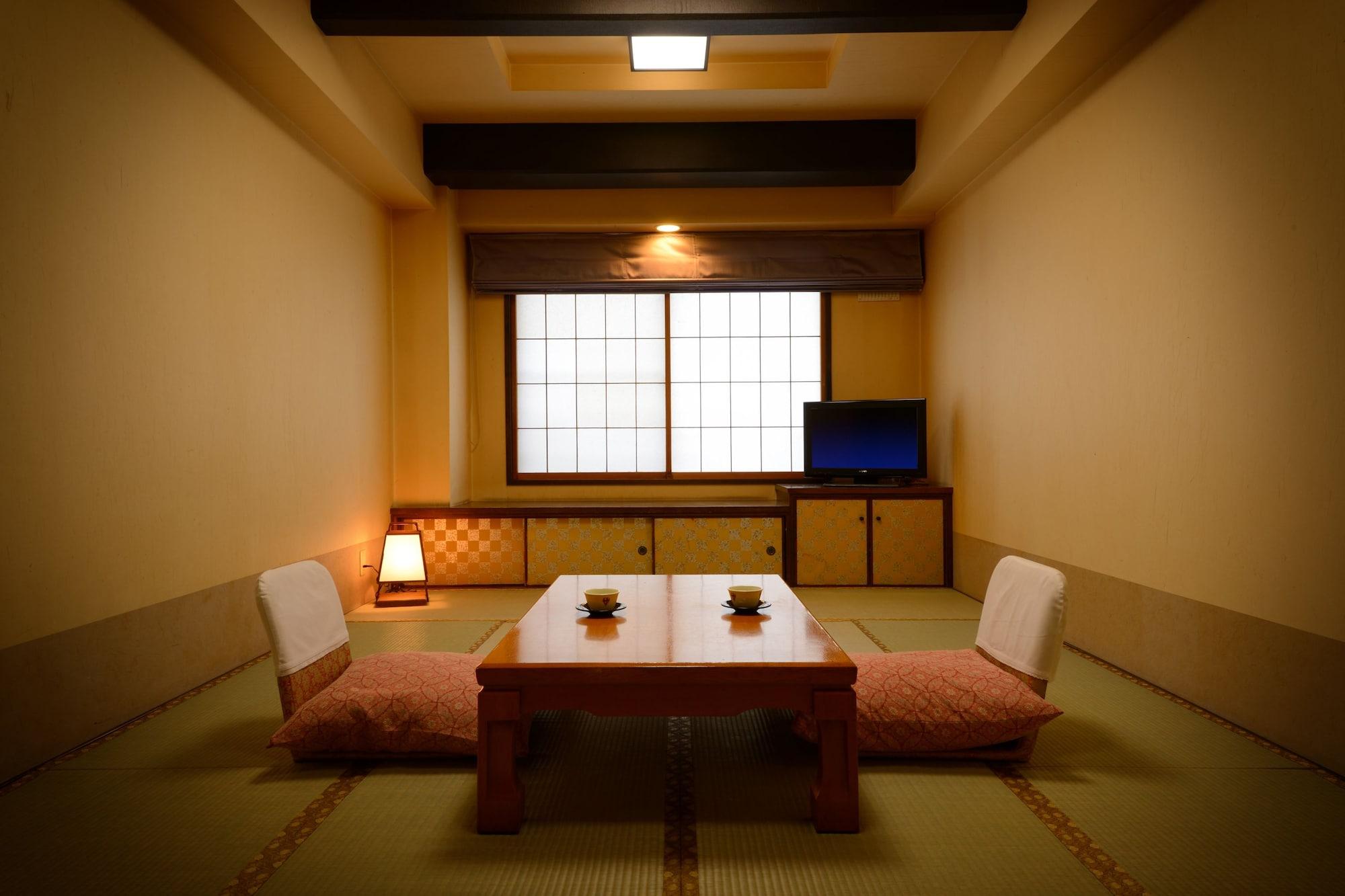 Hotel Daiheigen Otofuke Экстерьер фото