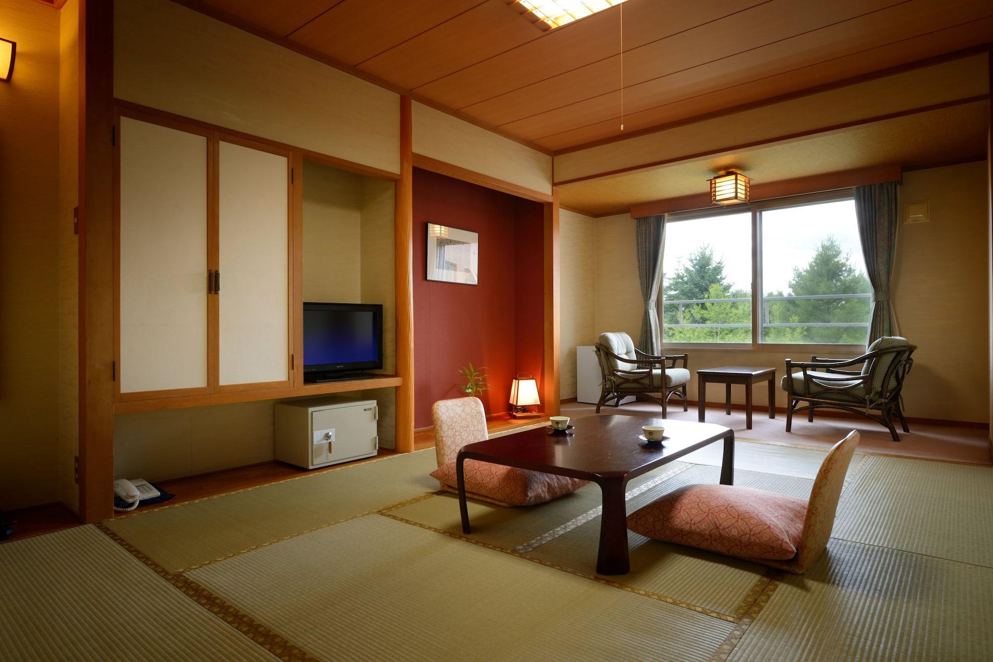 Hotel Daiheigen Otofuke Экстерьер фото
