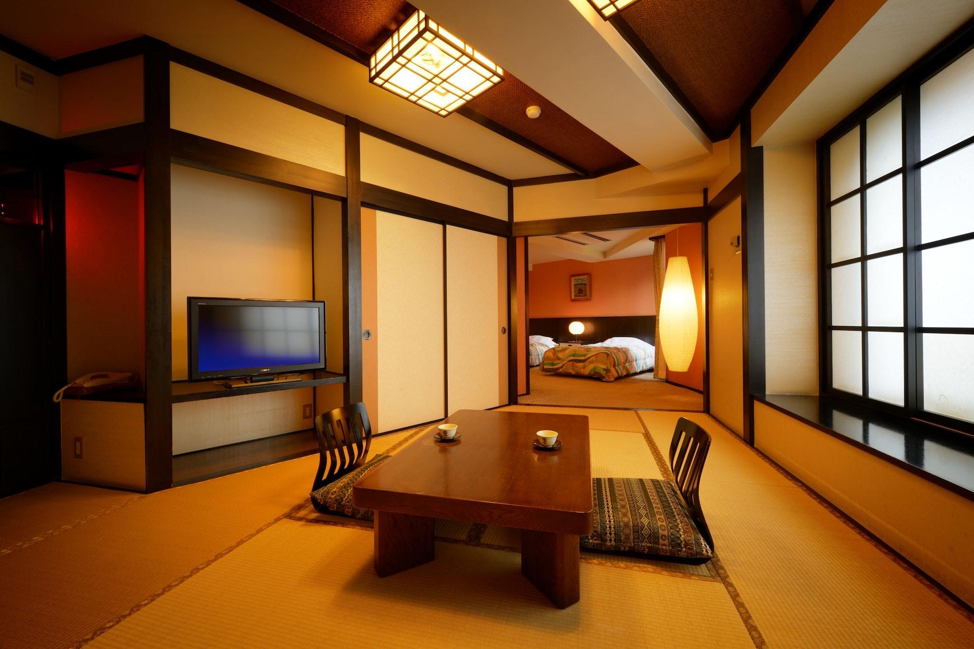 Hotel Daiheigen Otofuke Экстерьер фото