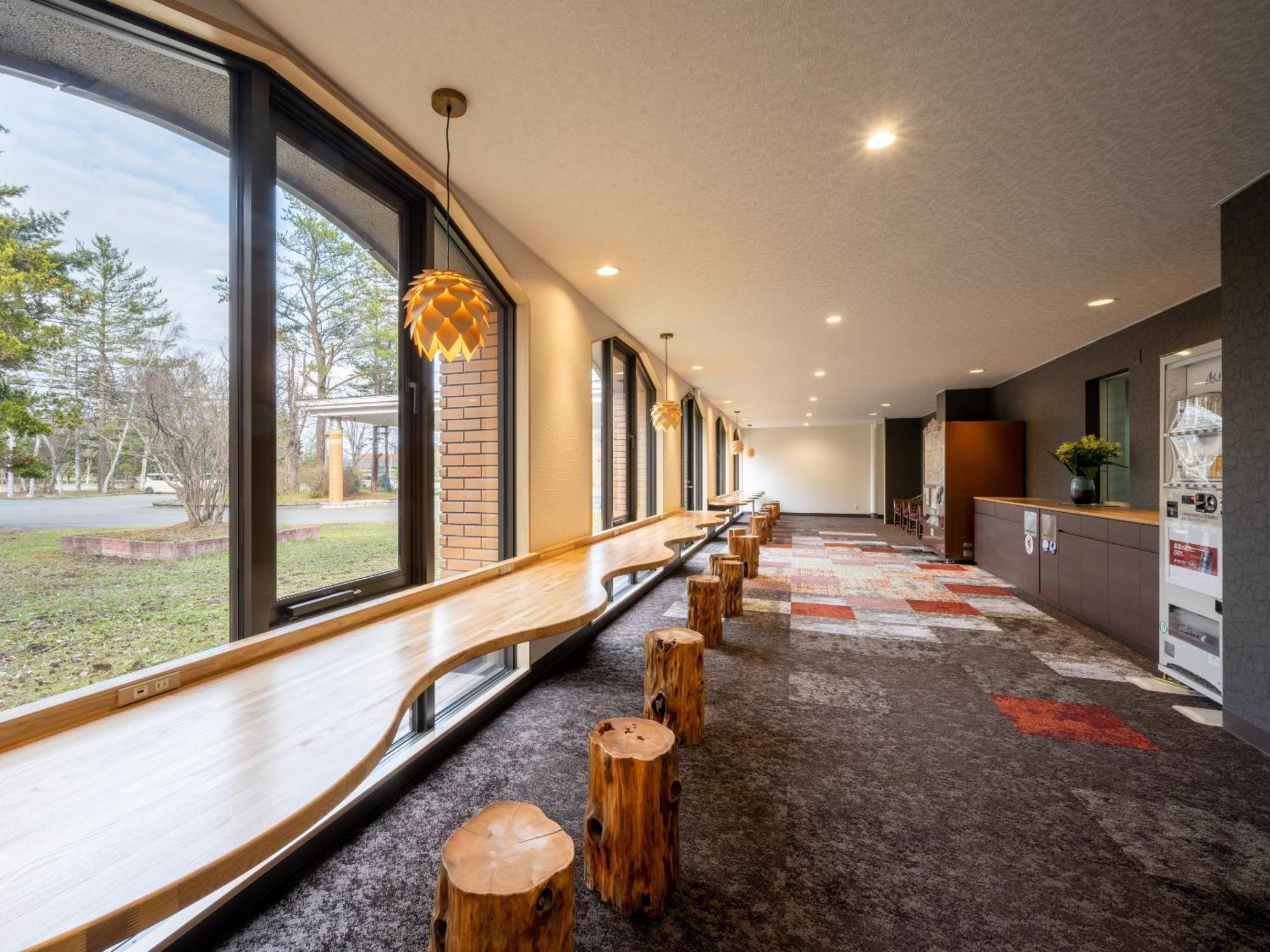 Hotel Daiheigen Otofuke Экстерьер фото