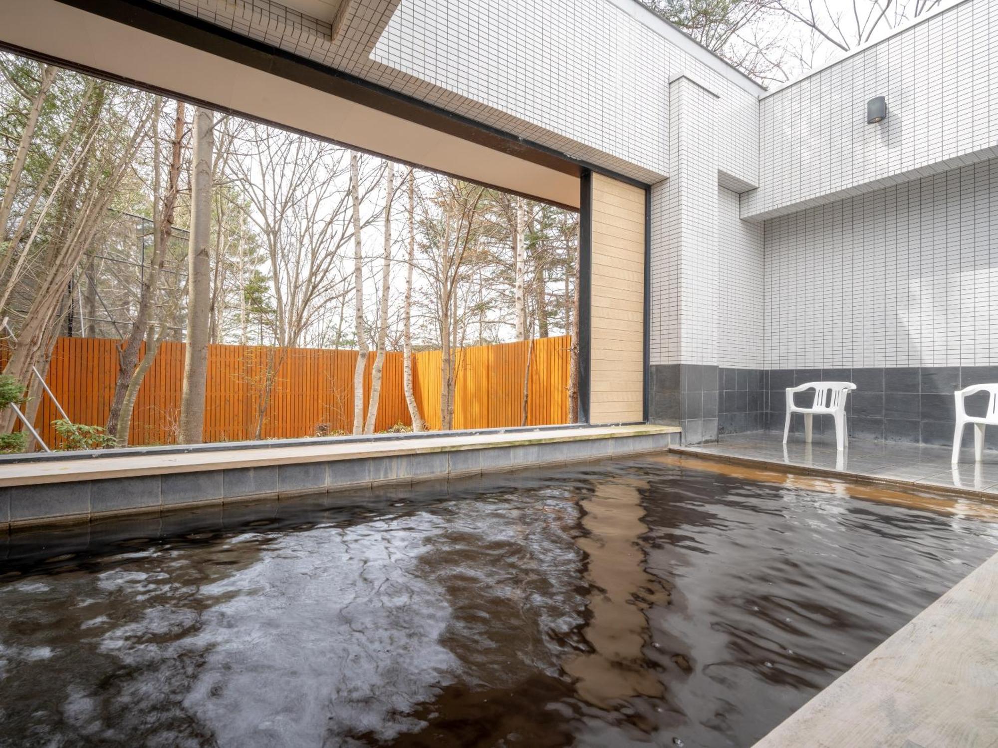 Hotel Daiheigen Otofuke Экстерьер фото