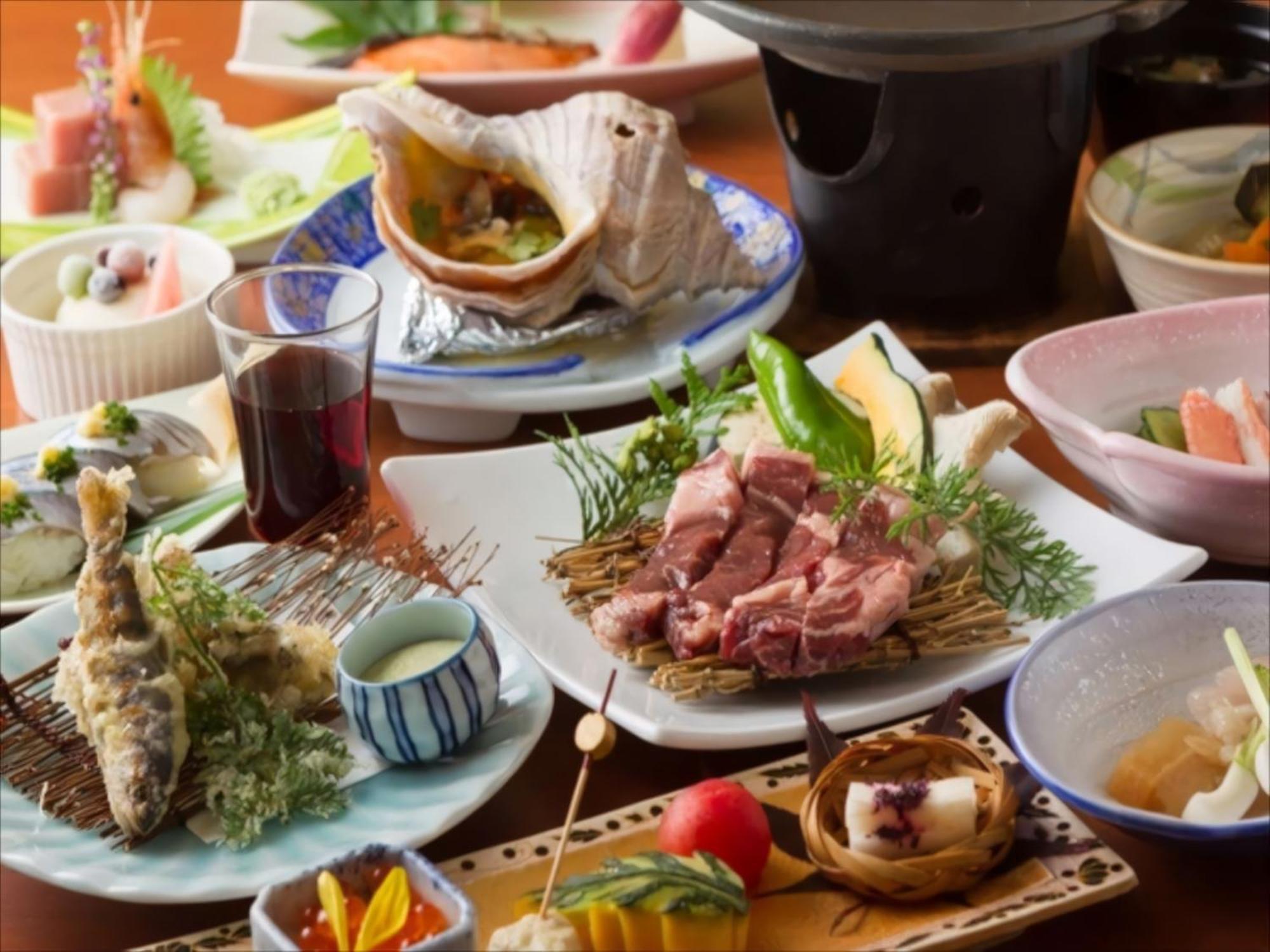 Hotel Daiheigen Otofuke Экстерьер фото
