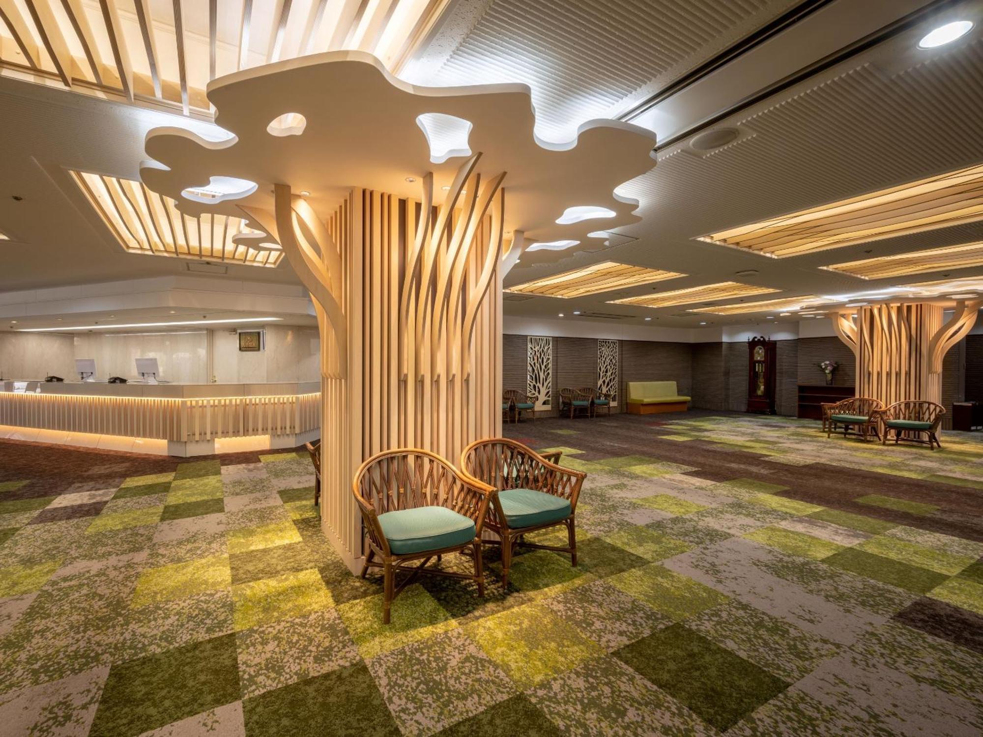 Hotel Daiheigen Otofuke Экстерьер фото