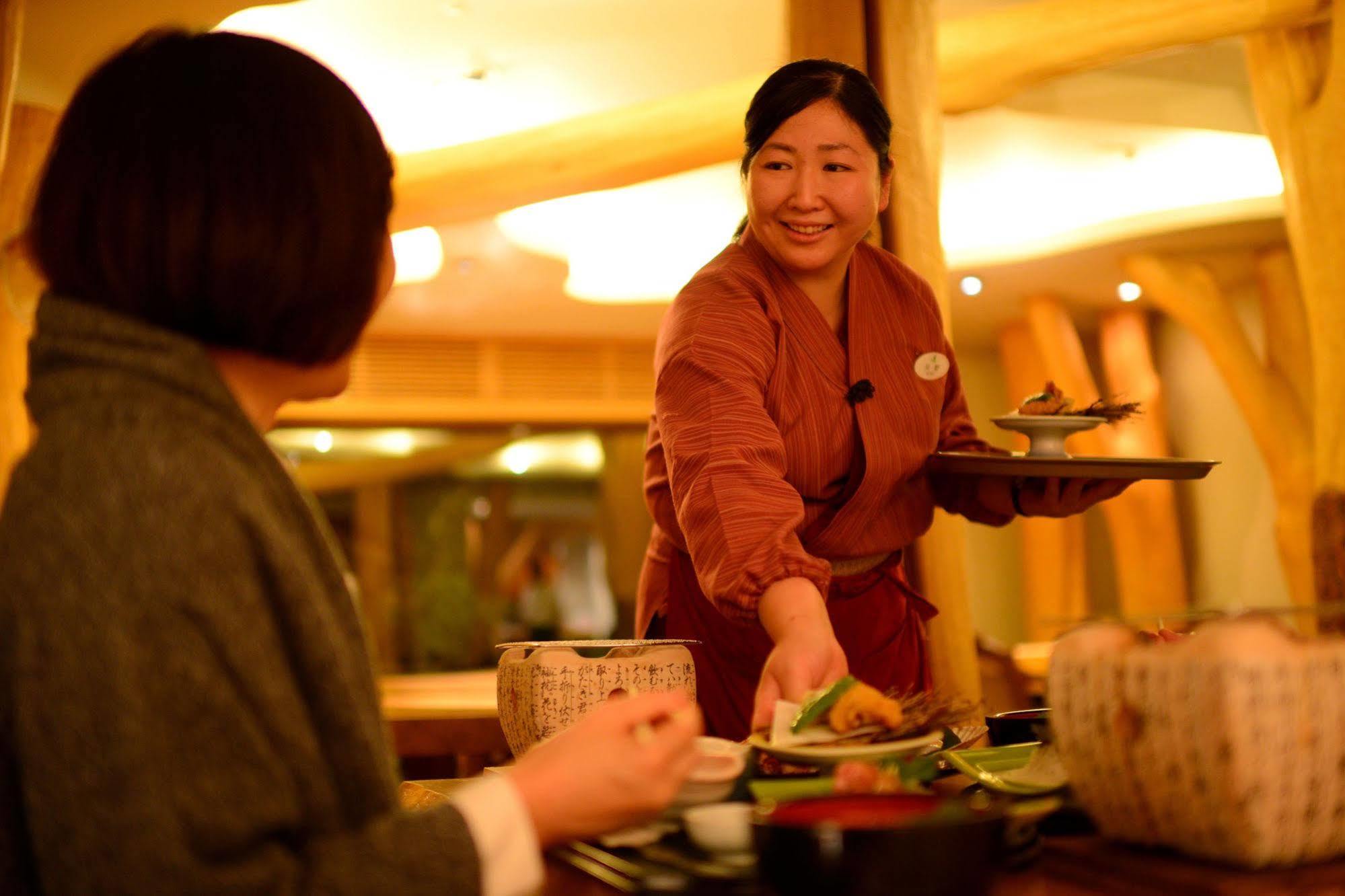 Hotel Daiheigen Otofuke Экстерьер фото