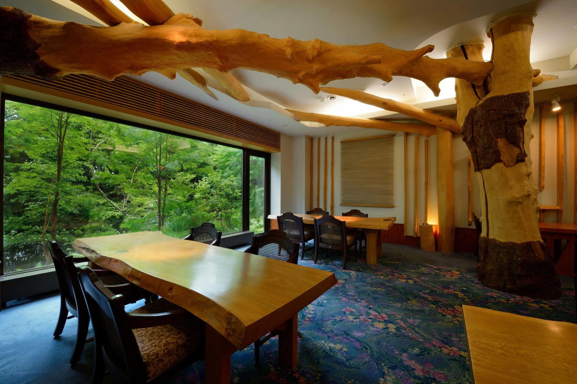Hotel Daiheigen Otofuke Экстерьер фото