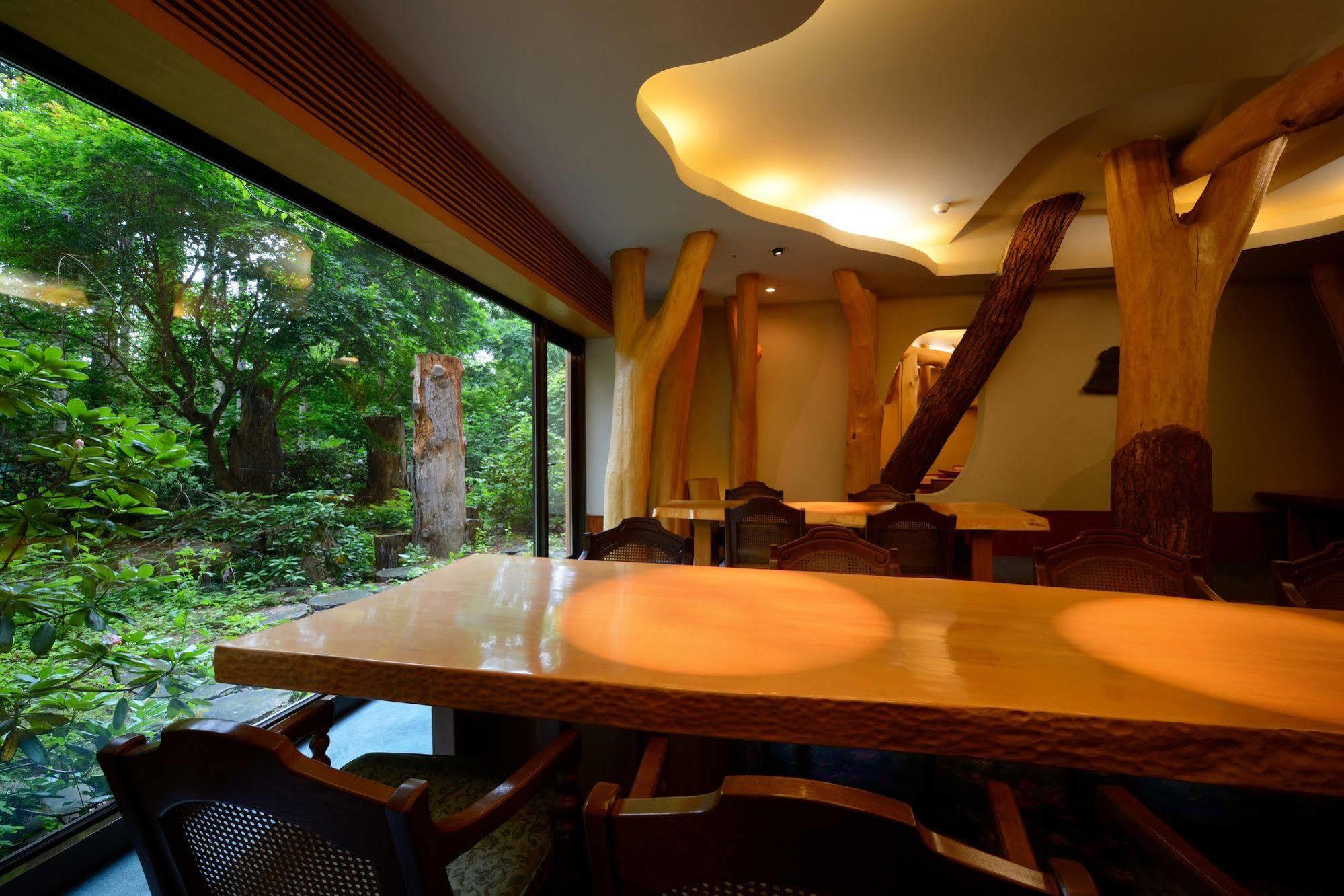 Hotel Daiheigen Otofuke Экстерьер фото